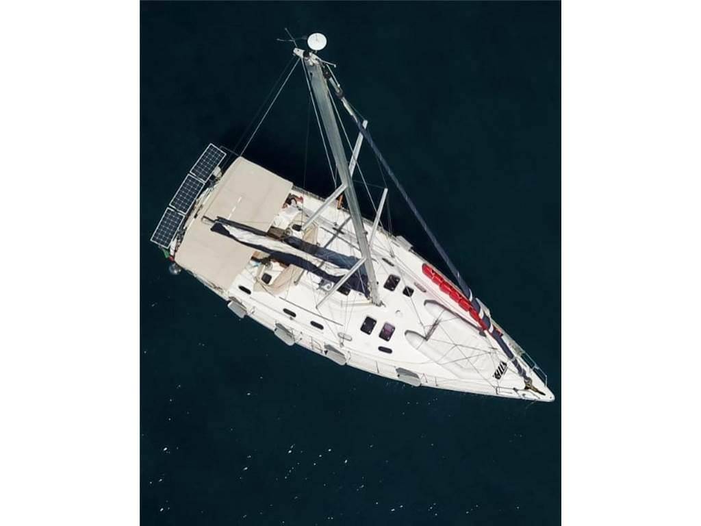Dufour yachts Gib sea 43