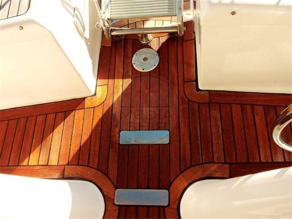 Dufour yachts Gib sea 43