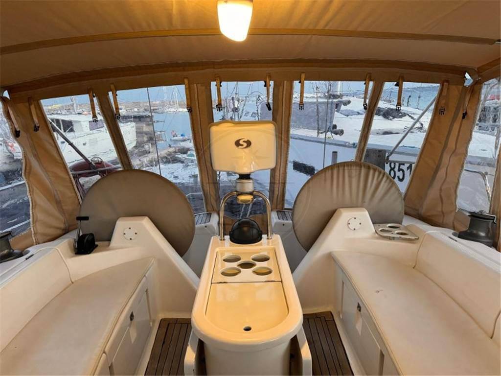 Dufour yachts Gib sea 43