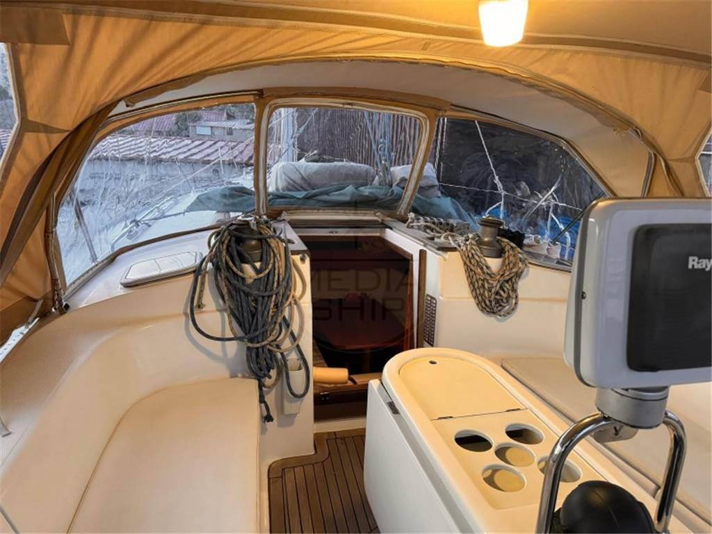 Dufour yachts Gib sea 43