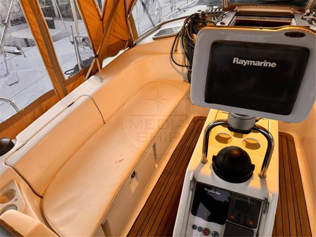 Dufour yachts Gib sea 43
