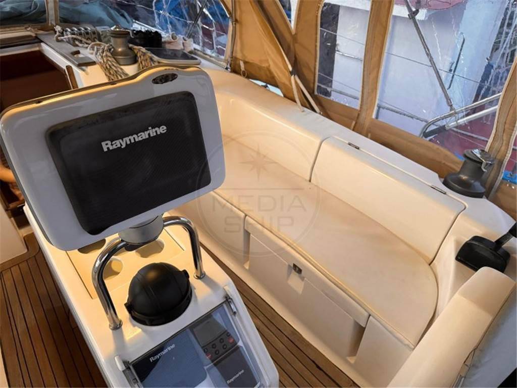 Dufour yachts Gib sea 43