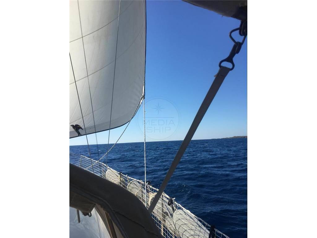 Dufour yachts Gib sea 43