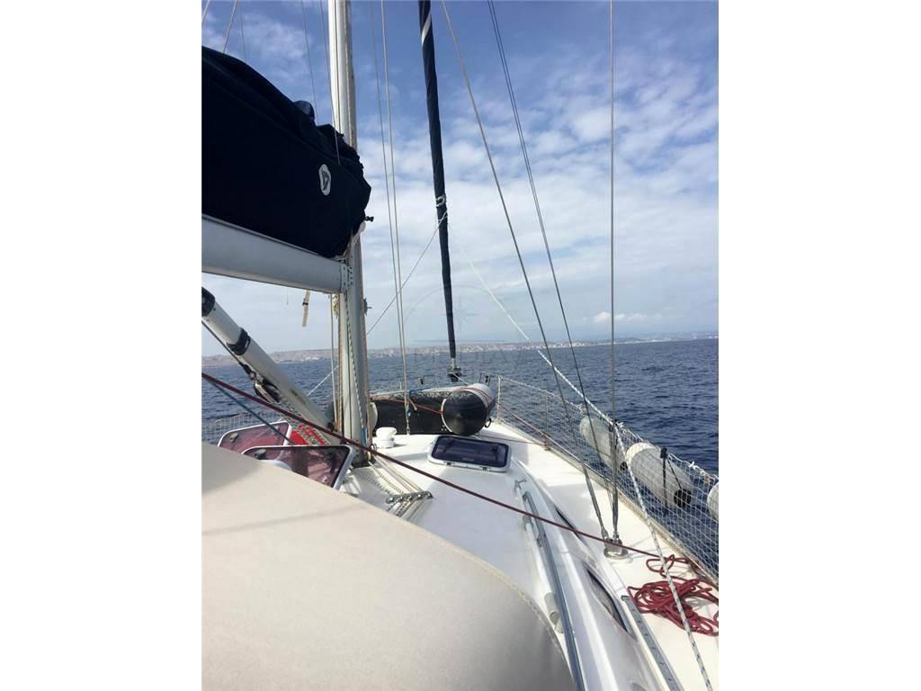 Dufour yachts Gib sea 43