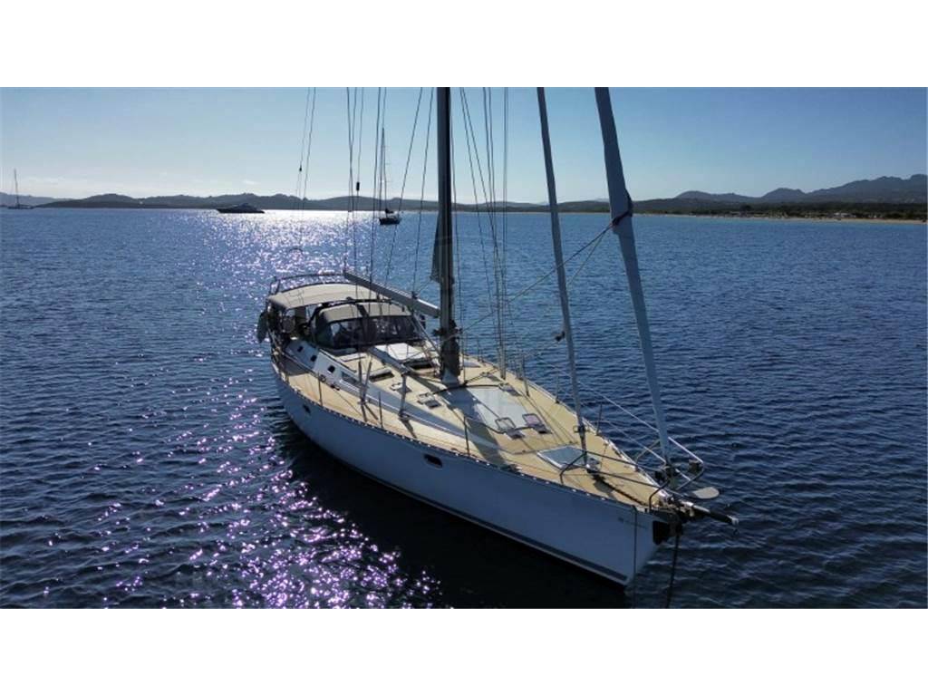 Jeanneau Sun odyssey 52.2