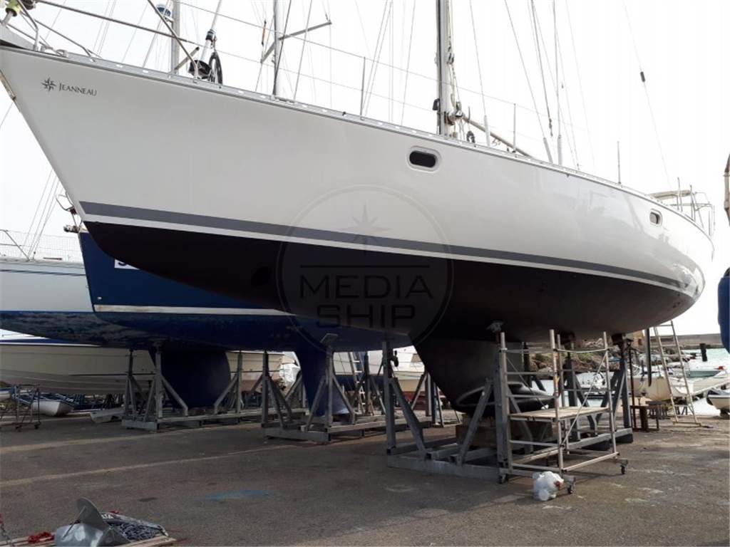 Jeanneau Sun odyssey 52.2