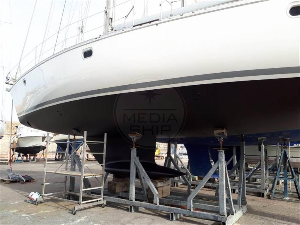 Jeanneau Sun odyssey 52.2