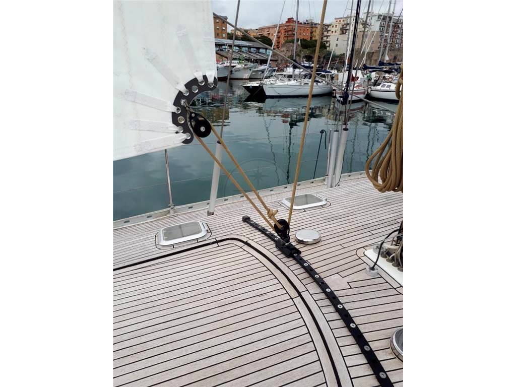 Jeanneau Sun odyssey 52.2