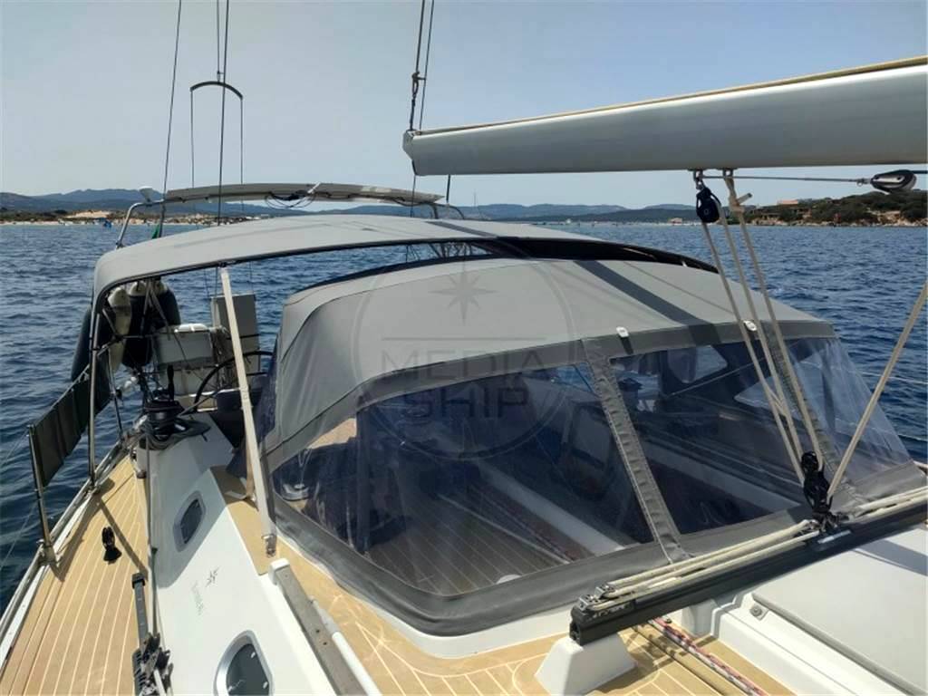 Jeanneau Sun odyssey 52.2