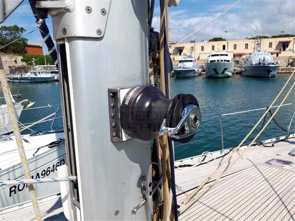 Jeanneau Sun odyssey 52.2