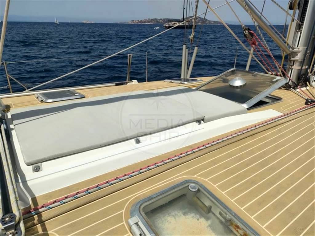 Jeanneau Sun odyssey 52.2