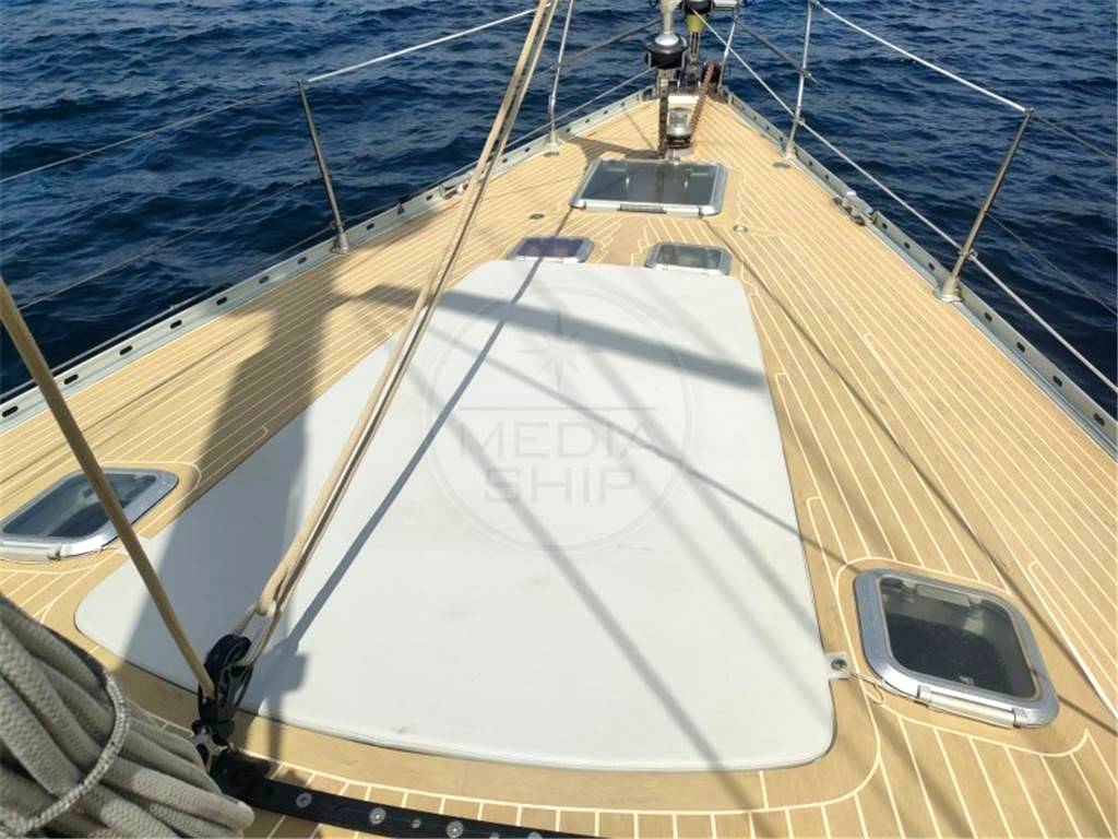 Jeanneau Sun odyssey 52.2