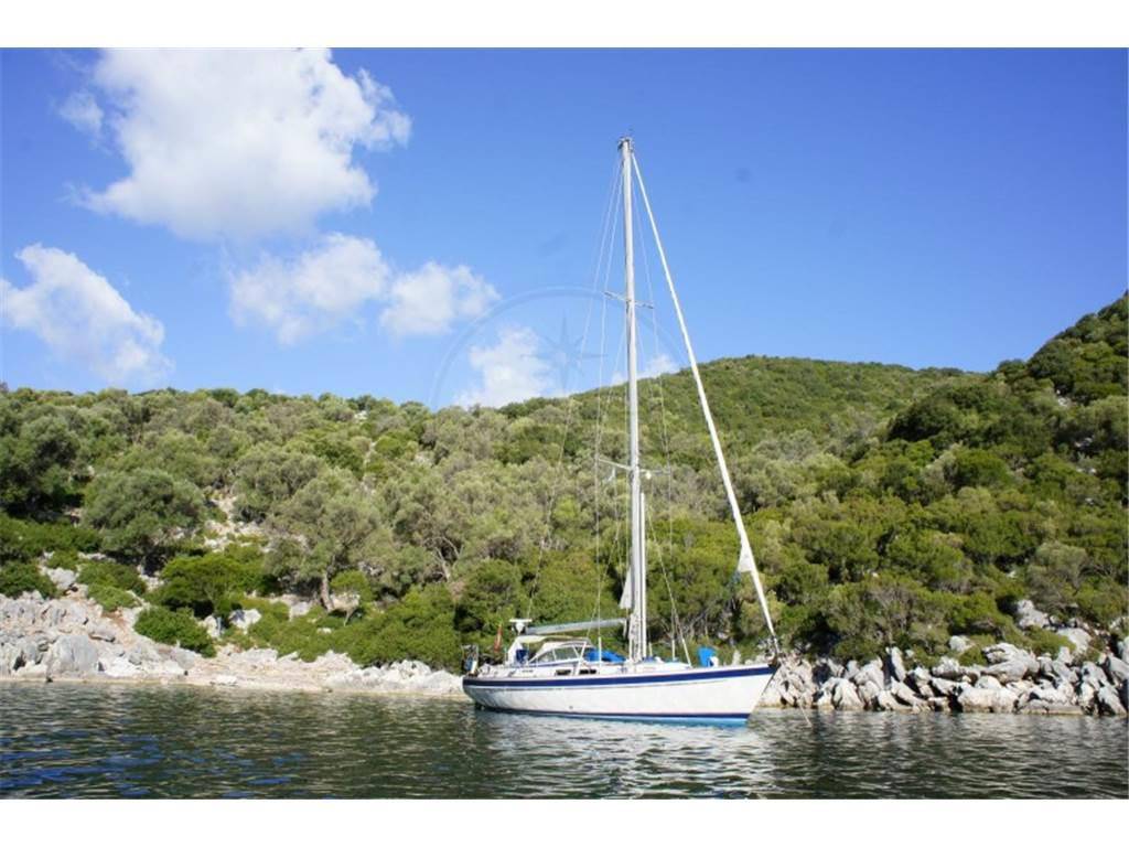 Hallberg rassy 53