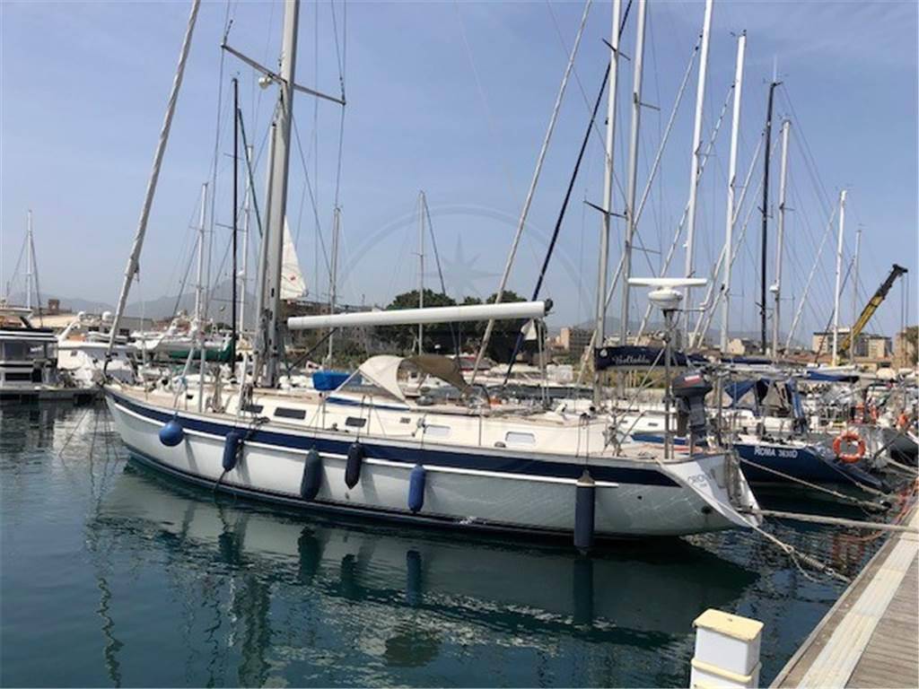 Hallberg rassy 53