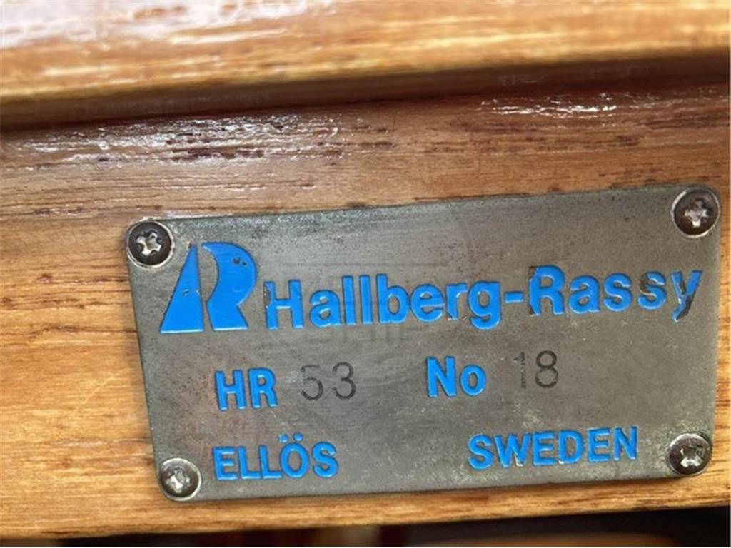 Hallberg rassy 53