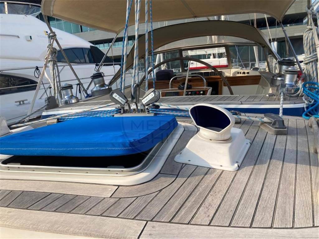 Hallberg rassy 53