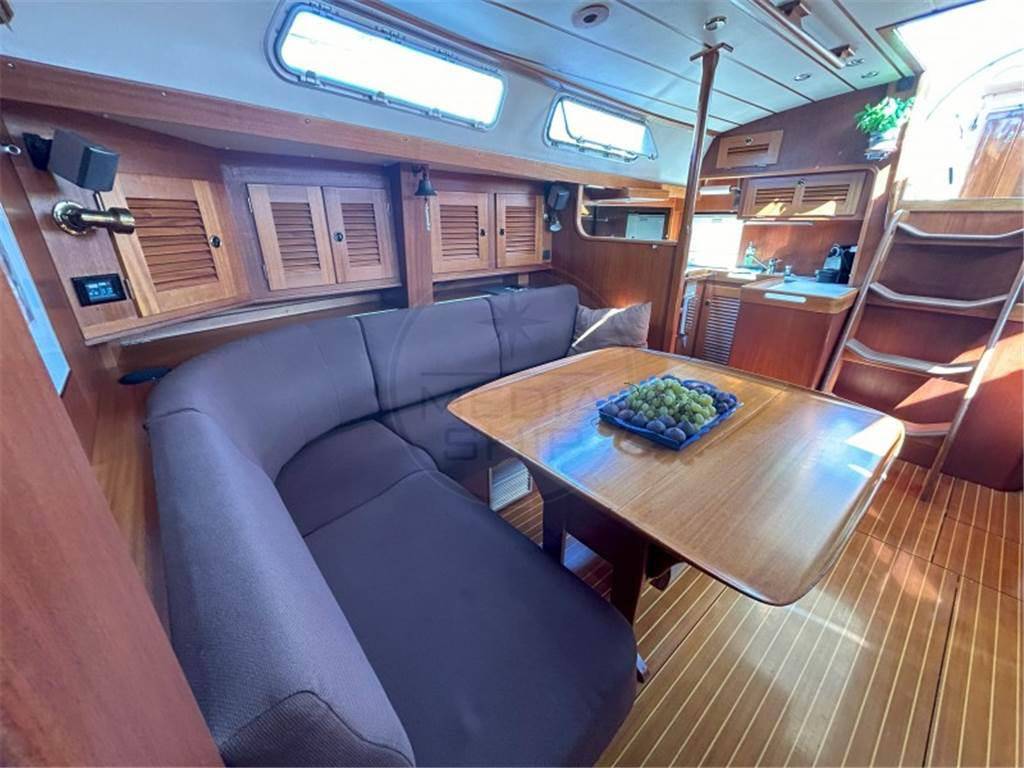 Hallberg rassy 53