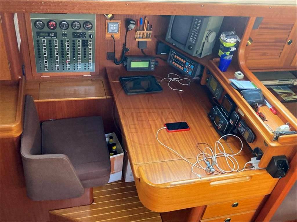 Hallberg rassy 53