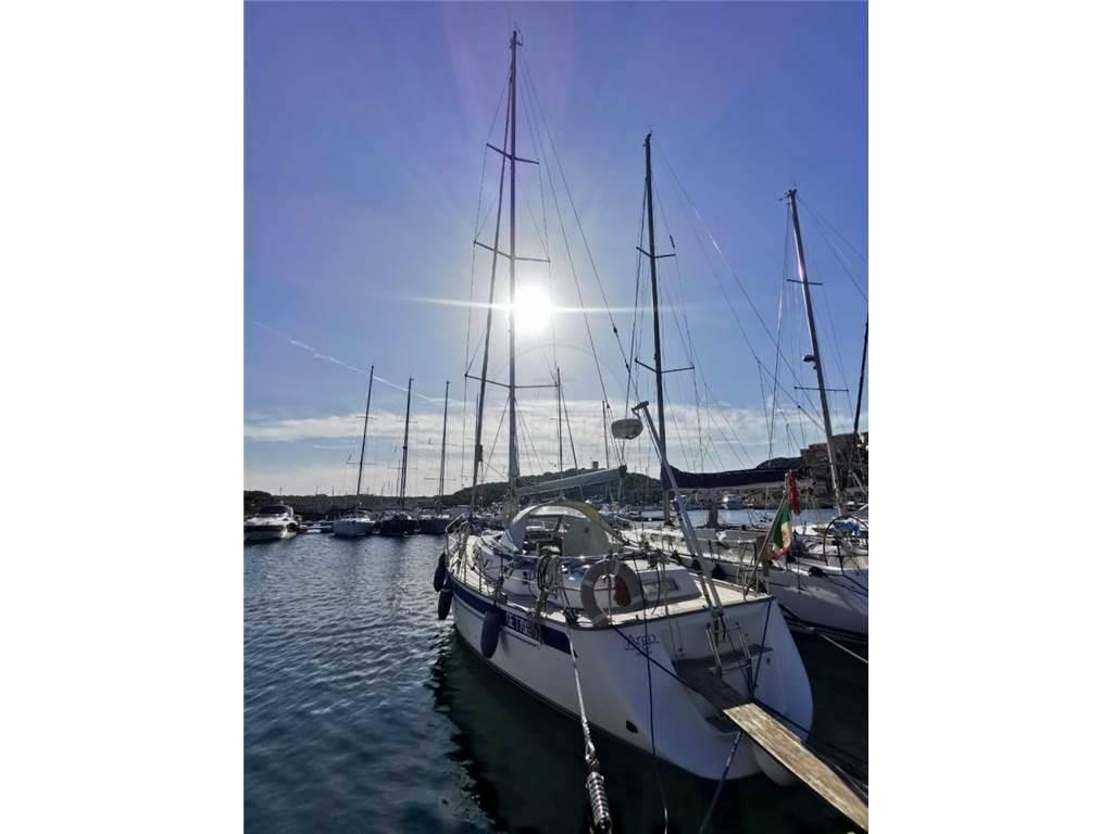 Hallberg rassy 40