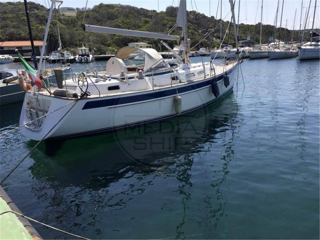 Hallberg rassy 40