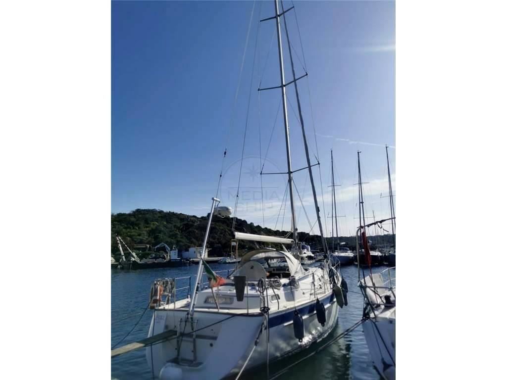 Hallberg rassy 40