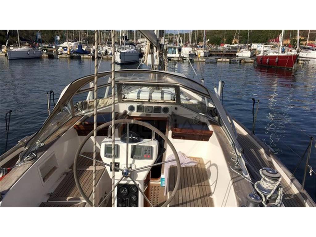 Hallberg rassy 40
