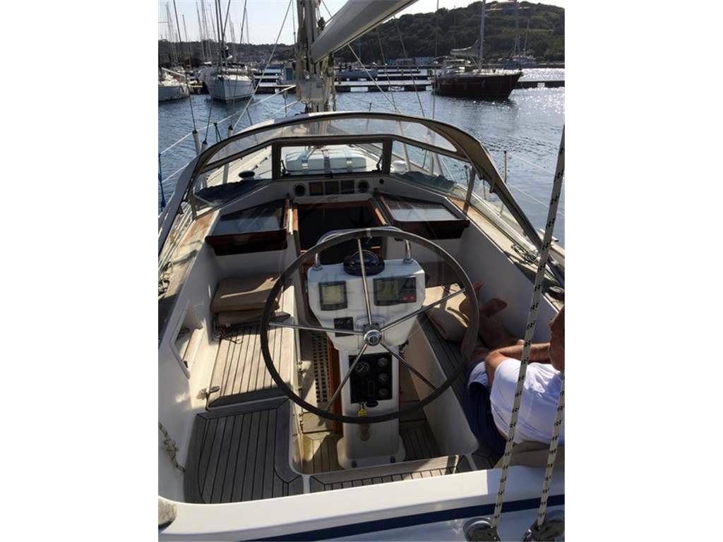 Hallberg rassy 40
