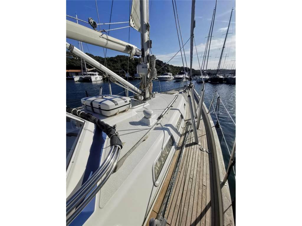 Hallberg rassy 40