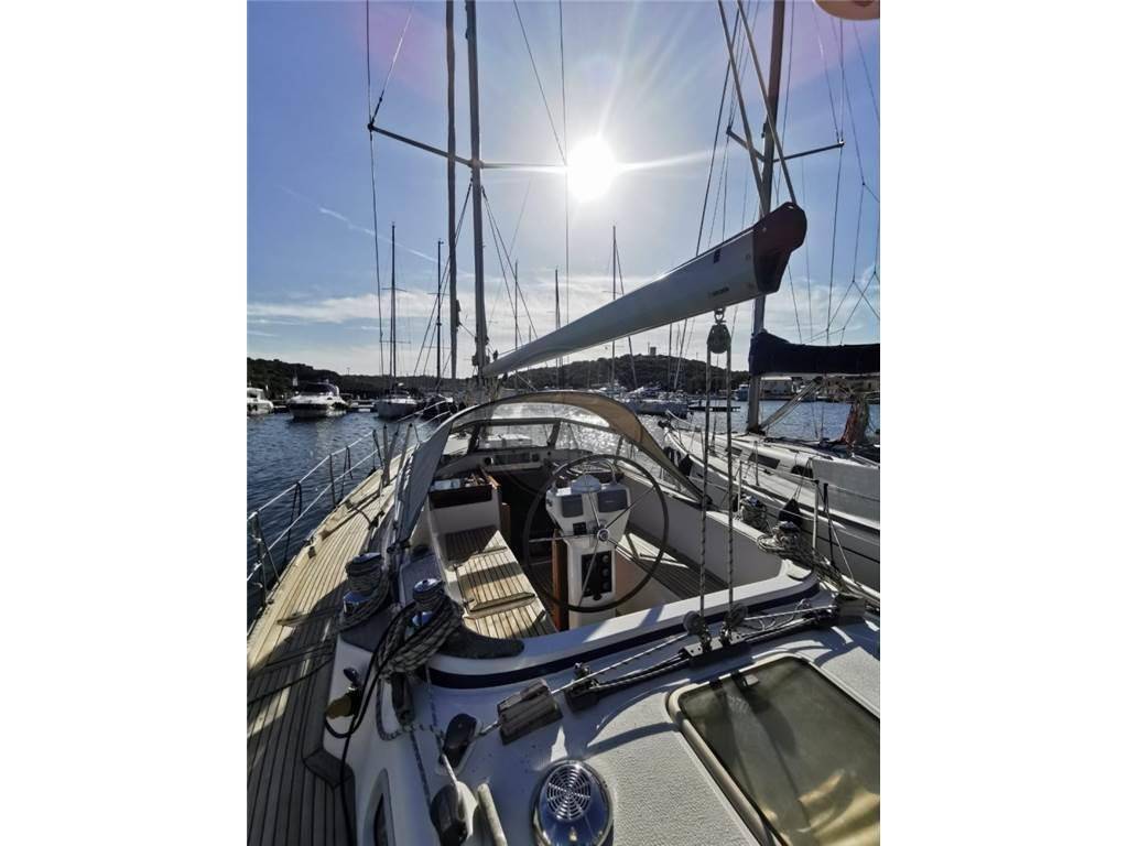 Hallberg rassy 40