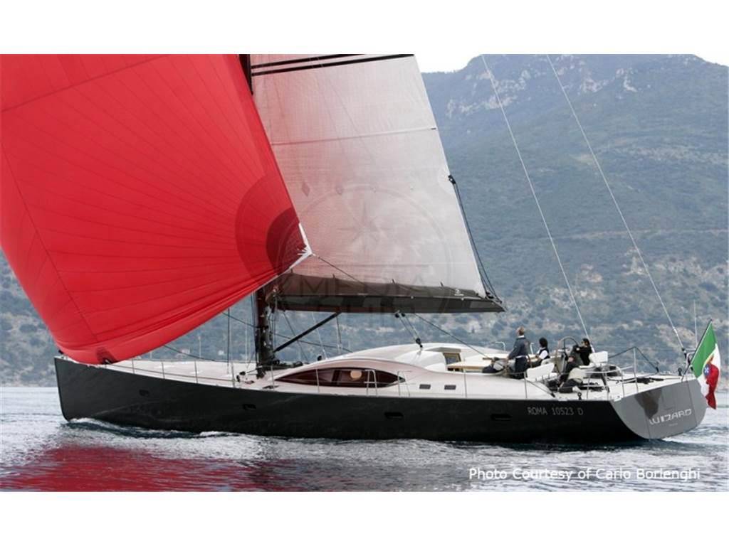 C.n. yacht 2000 Vallicelli 80
