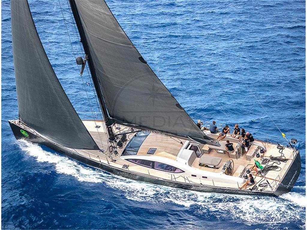 C.n. yacht 2000 Vallicelli 80