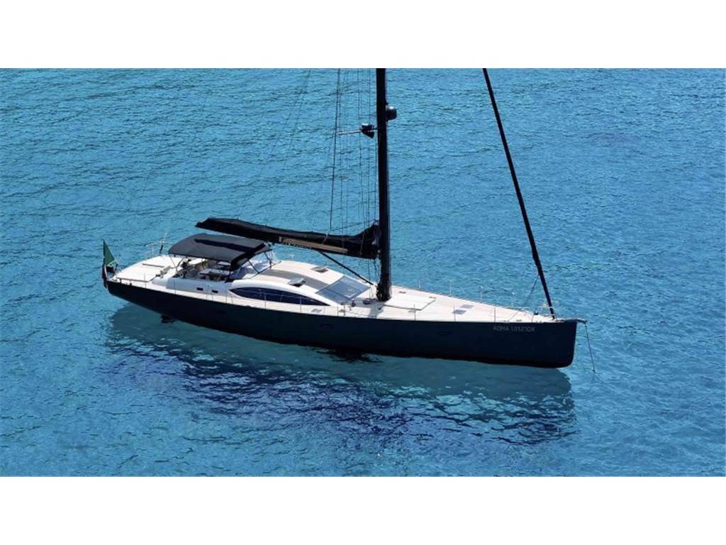 C.n. yacht 2000 Vallicelli 80
