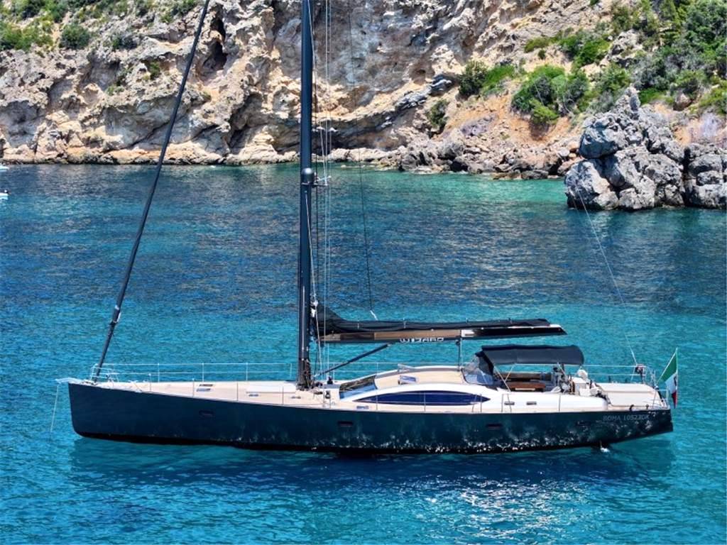 C.n. yacht 2000 Vallicelli 80