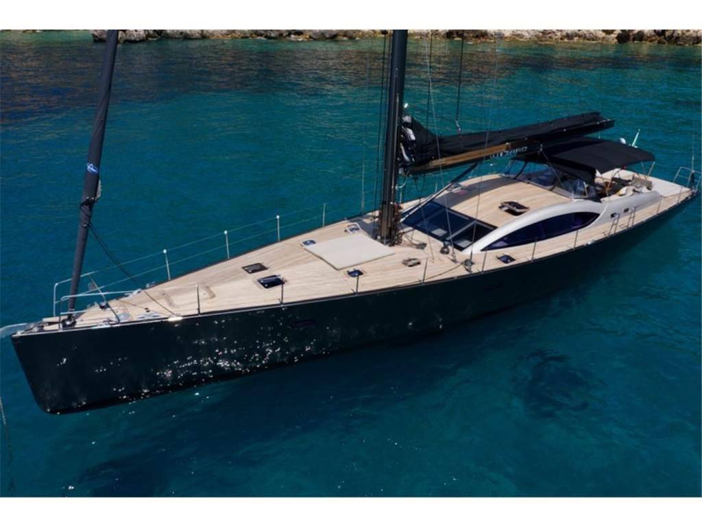 C.n. yacht 2000 Vallicelli 80