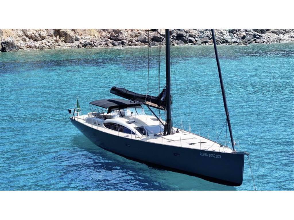 C.n. yacht 2000 Vallicelli 80