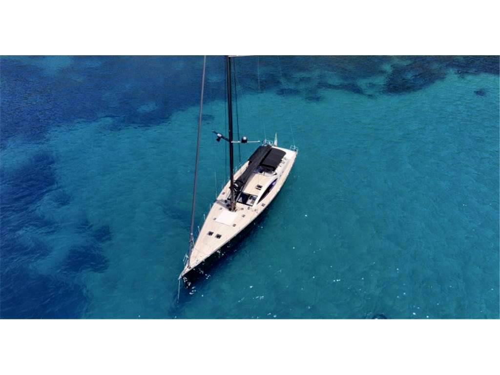 C.n. yacht 2000 Vallicelli 80