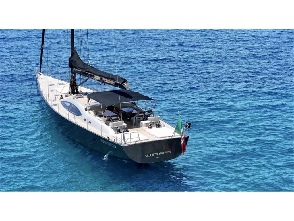 C.n. yacht 2000 Vallicelli 80