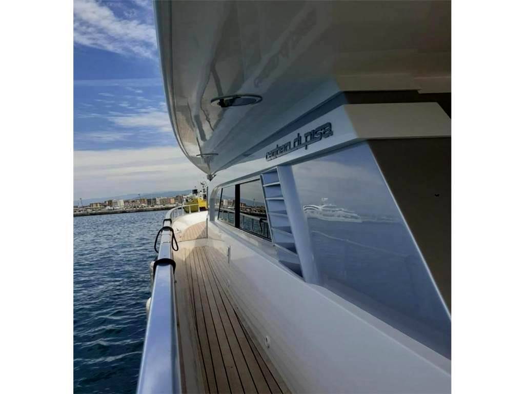 Cantieri di pisa Akhir 22.50