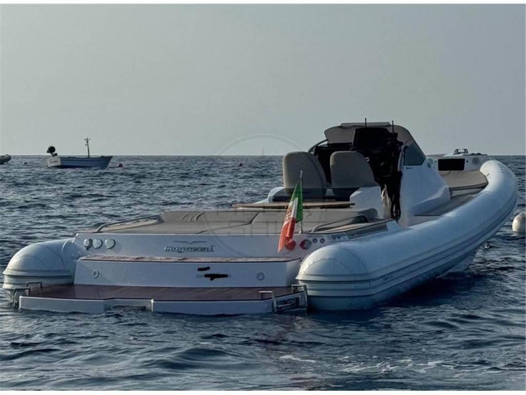 Magazzu Mx 11 coupe