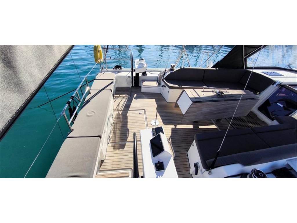 Dufour yachts Dufour 530