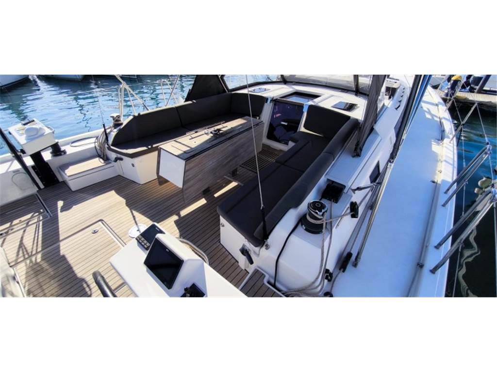 Dufour yachts Dufour 530