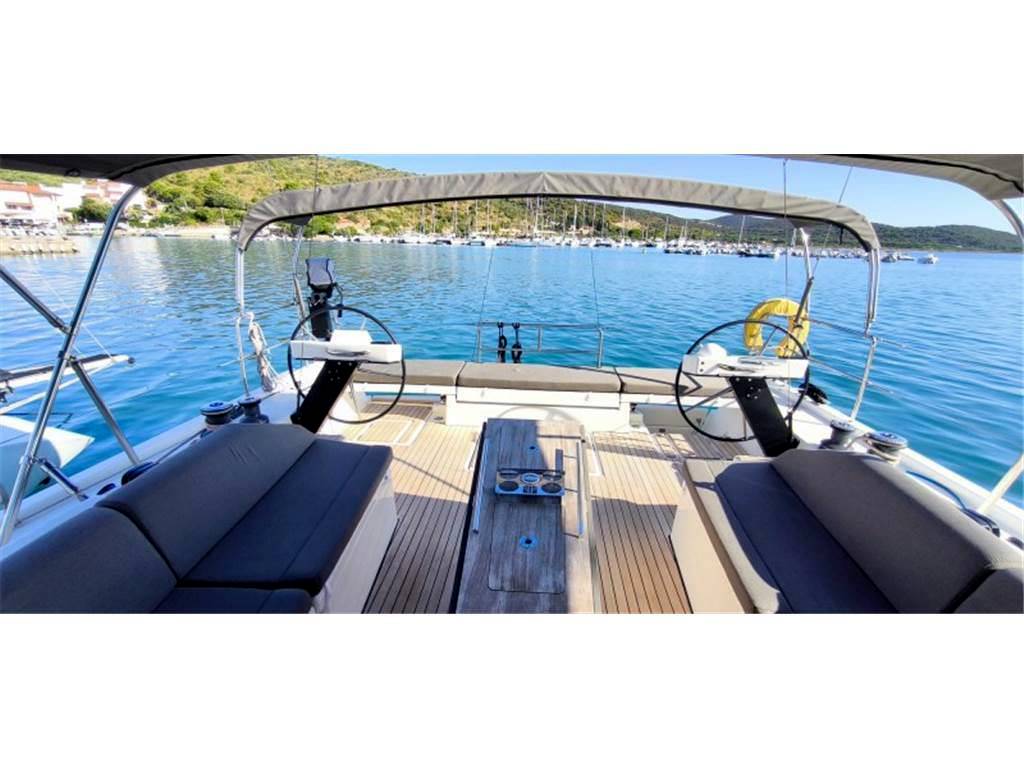 Dufour yachts Dufour 530
