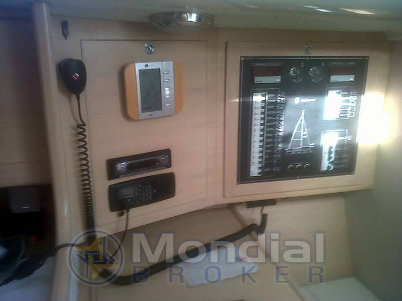 Comar yachts Comet 41s