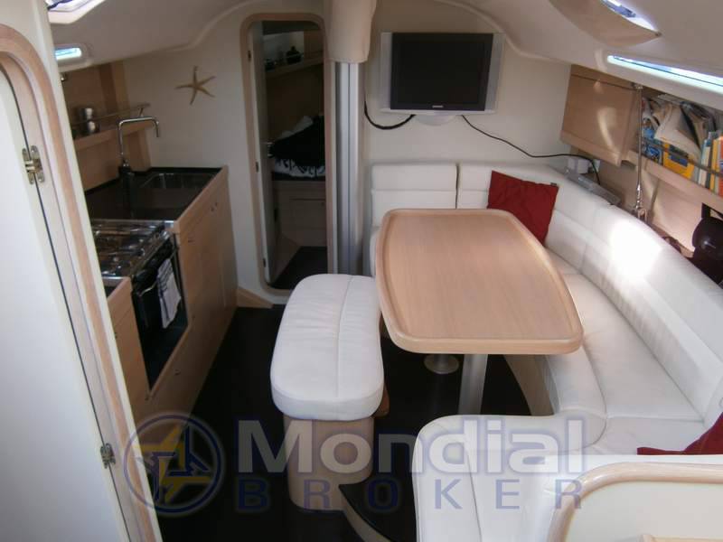 Comar yachts Comet 41s