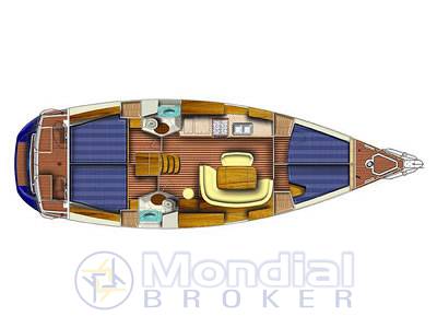 Jeanneau Sun odyssey 45