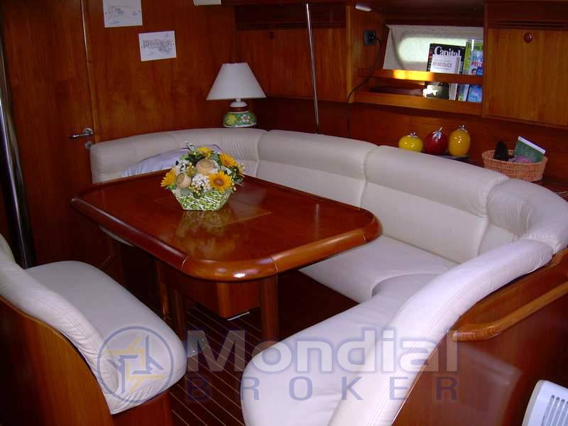 Jeanneau Sun odyssey 45