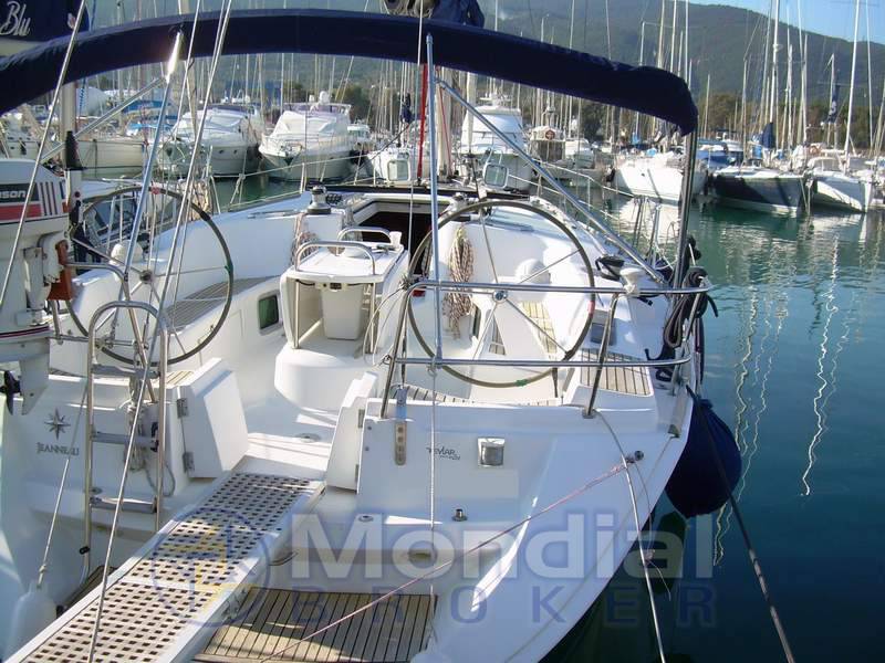 Jeanneau Sun odyssey 45