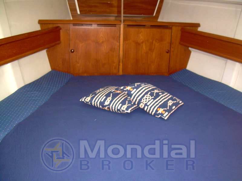 Jeanneau Sun odyssey 45
