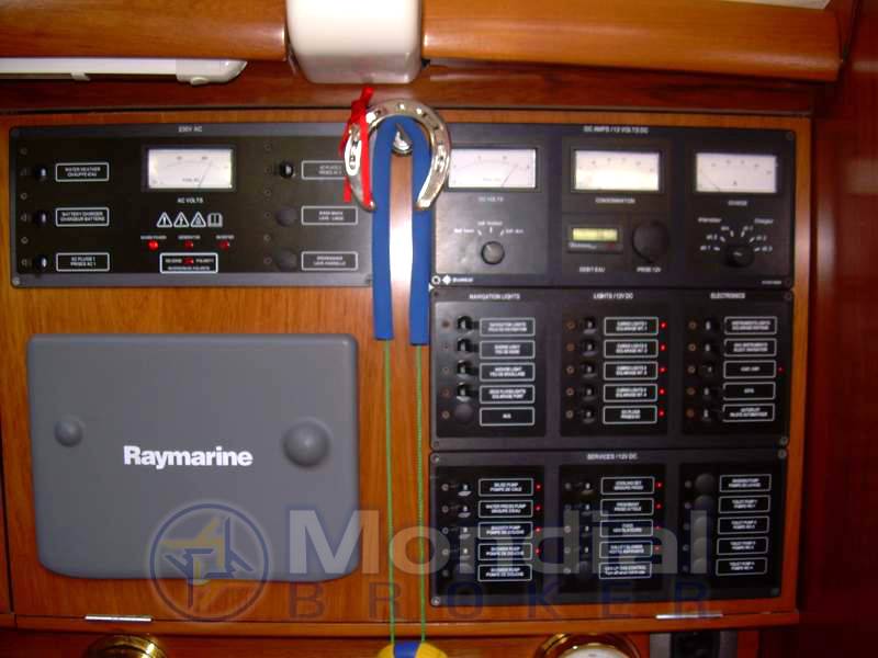 Jeanneau Sun odyssey 45