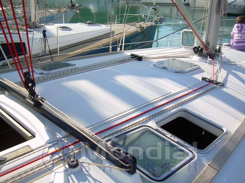 Jeanneau Sun odyssey 45
